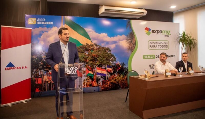 Eco Entrada: cartón, botellas PET o latas pueden convertirse en un boleto para Expocruz 2026