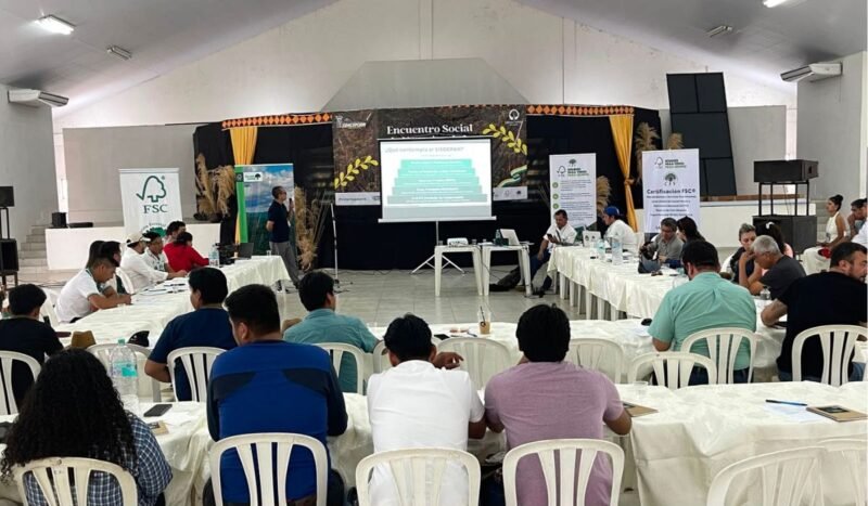 Feria Forestal Chiquitania alcanza $us 3,5 millones en intenciones de negocio y abre nuevas oportunidades de inversión