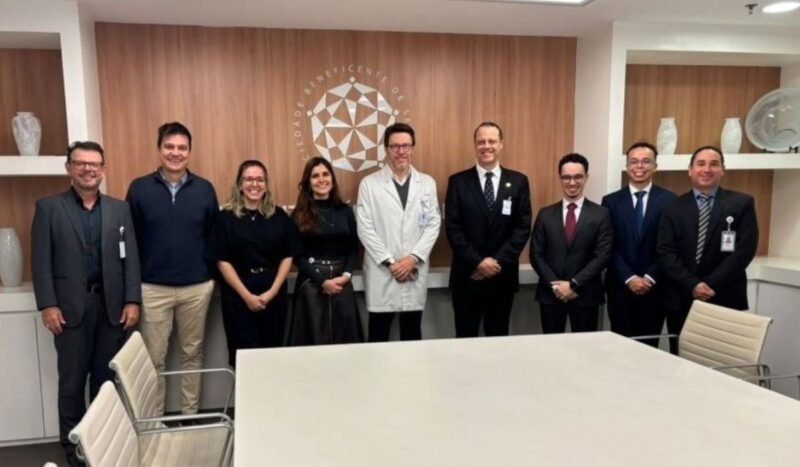  Clínica de Las Américas fortalece su red internacional con un convenio con el Hospital Sírio-Libanês de Brasil