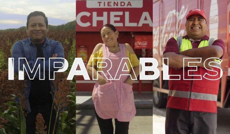 “Bolivianos Imparables”: un homenaje de Coca-Cola Bolivia al esfuerzo diario de quienes mueven y construyen el país
