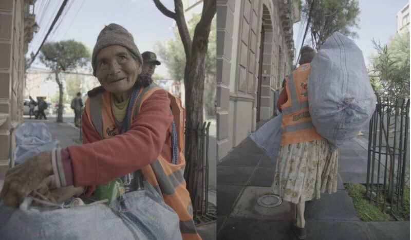 La separación de materiales reciclables en origen mejora los ingresos y reduce los riesgos para 48 recolectoras