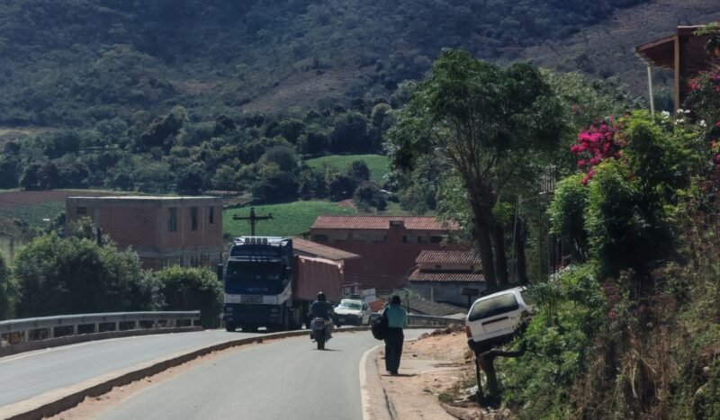 La Bolivia que está por tumbar la puerta