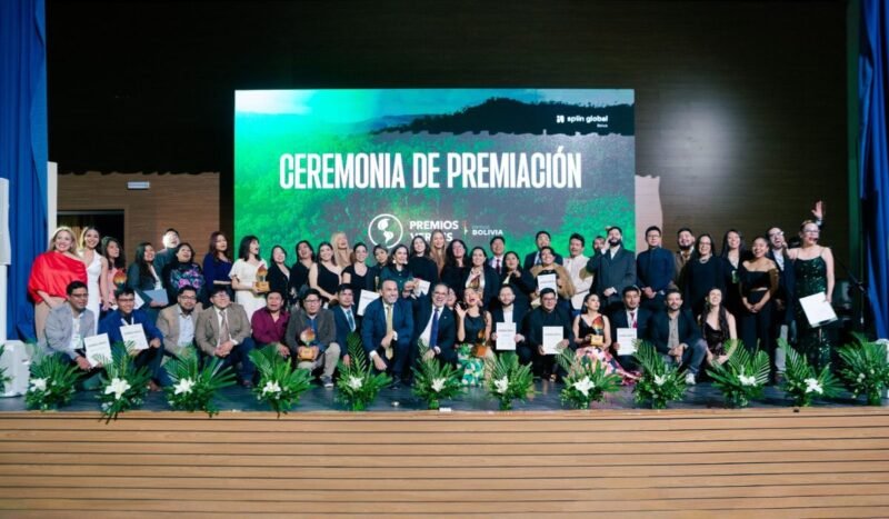 Ocho soluciones con impacto ambiental y social ganan los Premios Verdes Bolivia y avanzan a la gala internacional