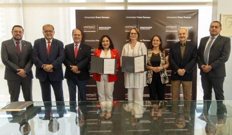Unifranz y Naciones Unidas articulan investigación y datos para medir el aporte de las empresas al logro de los ODS