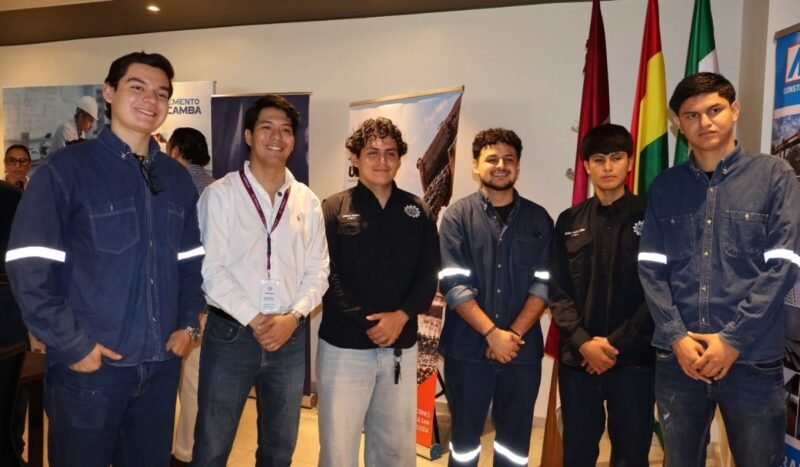 Itacamba presenta la tercera versión del ECME, la competencia que desafía a estudiantes de Ingeniería Civil