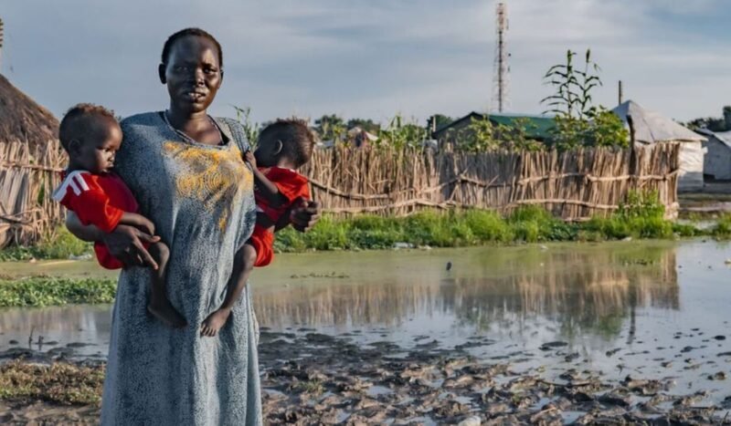 La “cuenta de ahorros” de agua dulce del planeta sigue en descenso