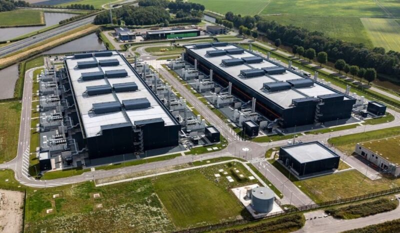 El auge de los centros de datos pondrá a prueba las redes eléctricas