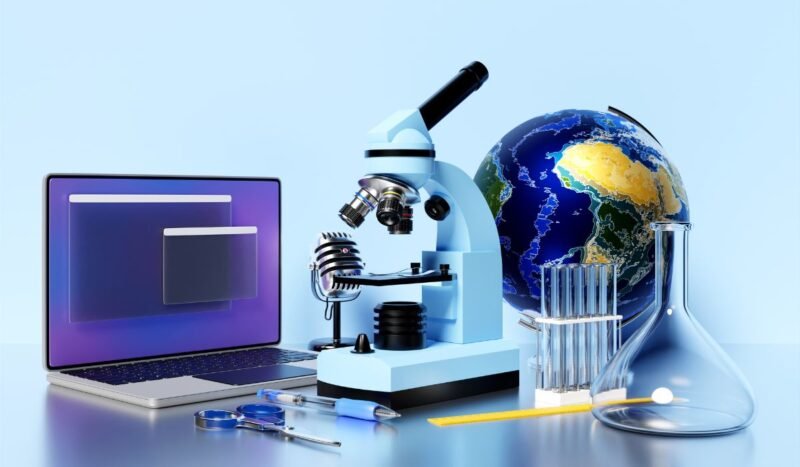 El recorte de la ciencia y tecnología