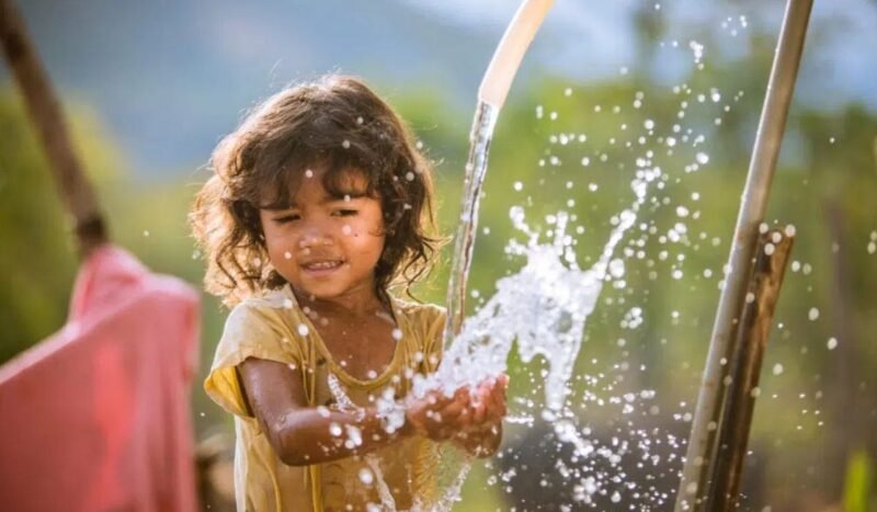 560 millones de niños en el mundo están expuestos a calor peligroso