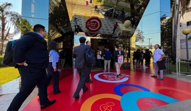 Rueda de Negocios Internacional cierra su primer día con $us 36,8 millones en intenciones de negocios
