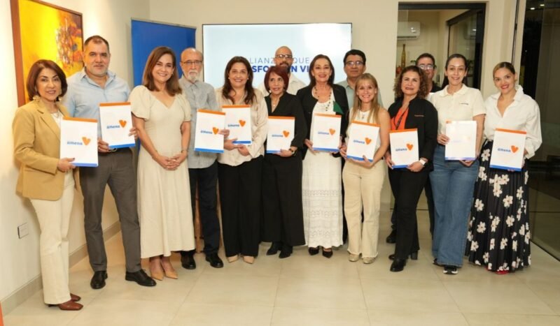 Fundación AMENA establece alianzas con 12 organizaciones para impulsar una vida plena después de los 50 años