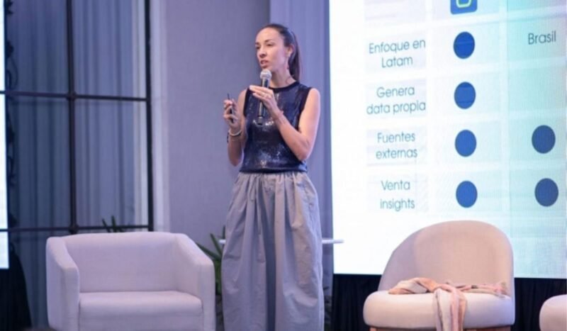 Camila Maldonado llevará la inteligencia territorial de Ciudata al Demo Day de BID Lab en Quito
