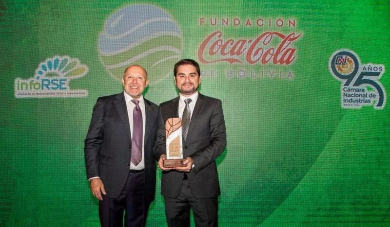 Embol Coca-Cola protege fuentes de agua y lleva soluciones de acceso a más de 17.000 personas