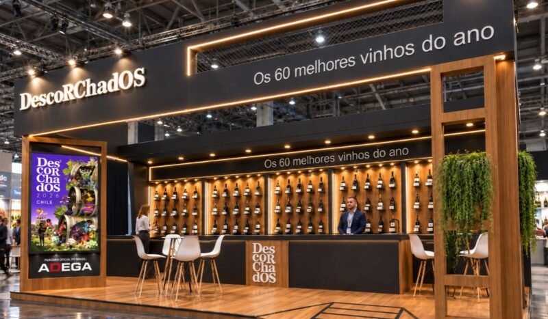 Esther Ortiz, de Campos de Solana, y Principia, de Granier Ortiz, están entre los 60 mejores vinos de Sudamérica