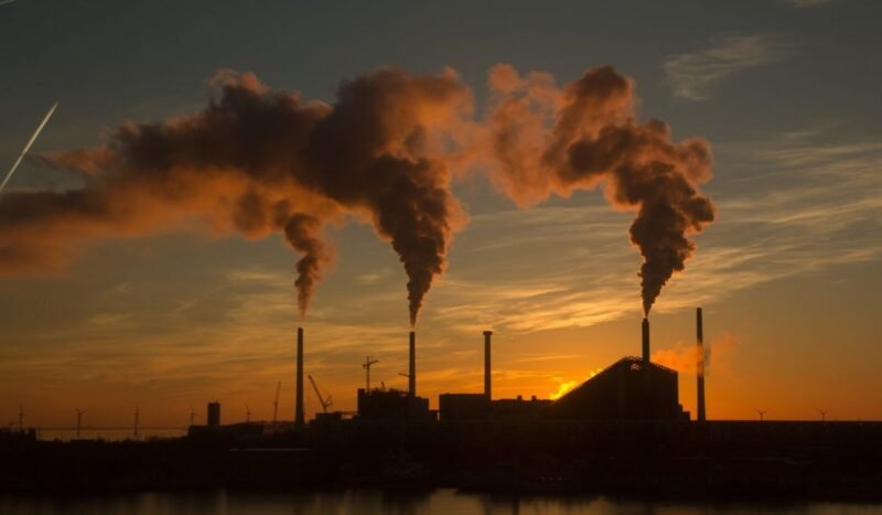 Los gases de efecto invernadero baten otro récord y El Niño podría impulsar un nuevo aumento del CO2