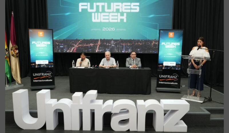 ¿Cómo será Santa Cruz en 2050? Futures Week 2026 invita a jóvenes y expertos a pensar esa ciudad desde hoy