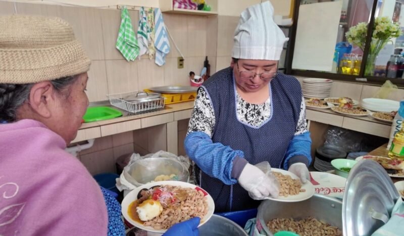 Semilla Capital: cuatro empresas sumaron esfuerzos para fortalecer a cerca de 1.000 pensiones de La Paz y El Alto