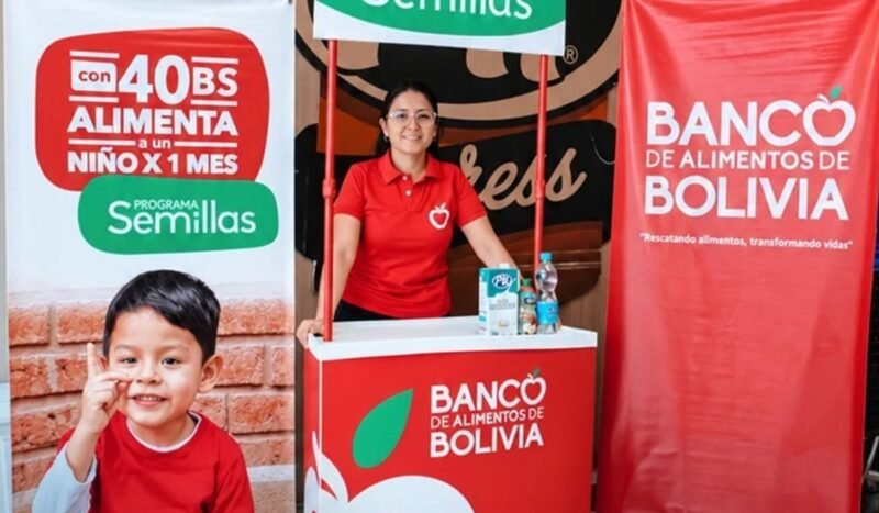 PIL Bolivia y el Banco de Alimentos renuevan convenio de cooperación