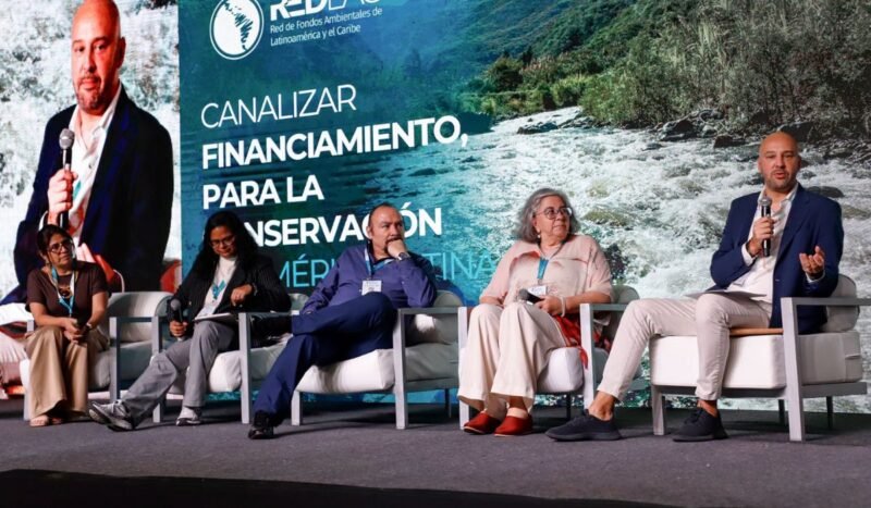 RedLAC deja a Bolivia una tarea: convertir el financiamiento climático en conservación que perdure