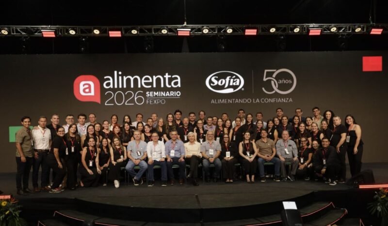 En los 50 años de Sofía, Alimenta 2026 volvió a ser una experiencia que transforma