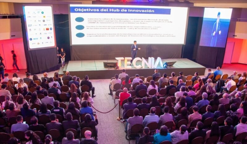 TeCNIa 2026 reunirá a expertos nacionales e internacionales para impulsar la economía circular en Bolivia