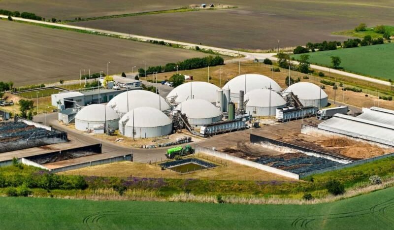 Gobierno dicta decreto para la producción de biogás y biometano destinados exclusivamente al autoconsumo